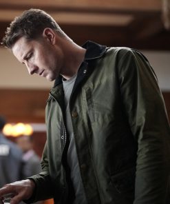 Colter Shaw Cotton Jacket