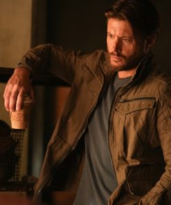 Russell Shaw Cotton Jacket