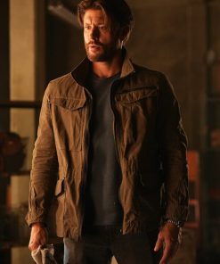 Russell Shaw Cotton Jacket