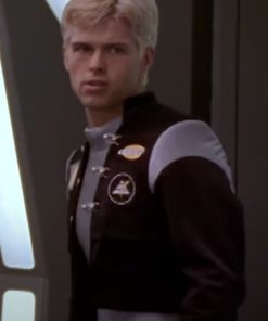 Zhane Black Costume Jacket