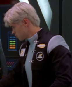 Zhane Black Costume Jacket