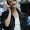 Abigail Reese Leather Jacket