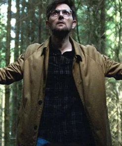 Adam Scott Cotton Coat