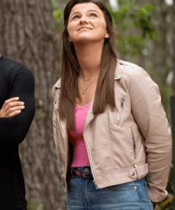 Amelia Jones Leather Jacket