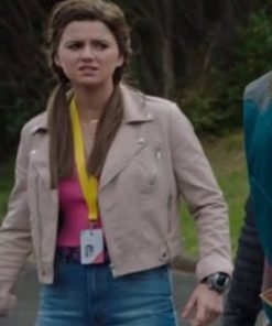 Amelia Jones Leather Jacket