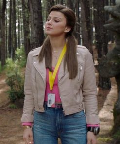 Amelia Jones Leather Jacket