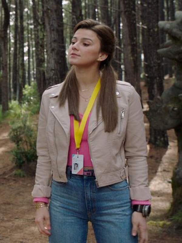 Amelia Jones Leather Jacket