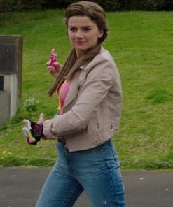 Amelia Jones Leather Jacket