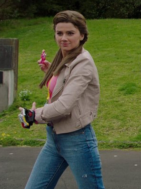 Amelia Jones Leather Jacket