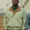 Aml Ameel Cotton Jacket