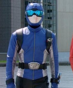 Blue Ranger Jacket