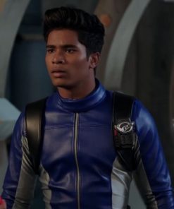 Blue Ranger Jacket