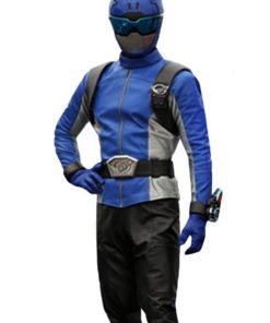 Blue Ranger Jacket