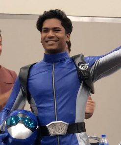 Blue Ranger Jacket