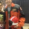 Carter Grayson Red Jacket