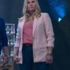 Catherine Sutherland Pink Blazer