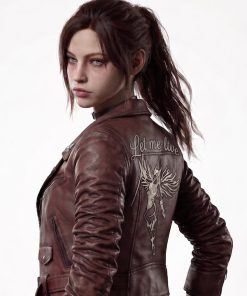 Claire Redfield Leather jacket