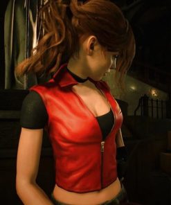 Claire Redfield Red Vest