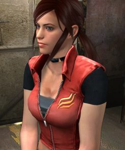 Claire Redfield Red Vest