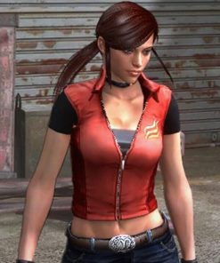 Claire Redfield Red Vest