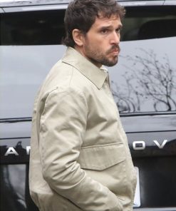 Jay Lockhart Cotton Jacket