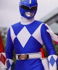 David Yost Leather Jacket