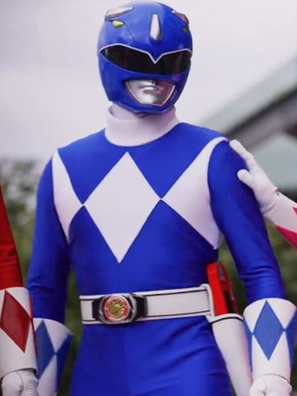 David Yost Leather Jacket