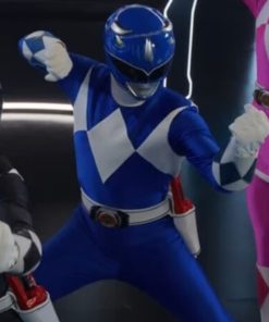 David Yost Leather Jacket