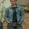 Hayley Squires Denim Jacket