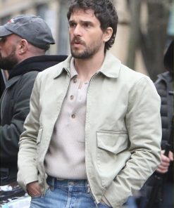 Jay Lockhart Cotton Jacket
