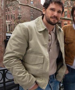 Jay Lockhart Cotton Jacket