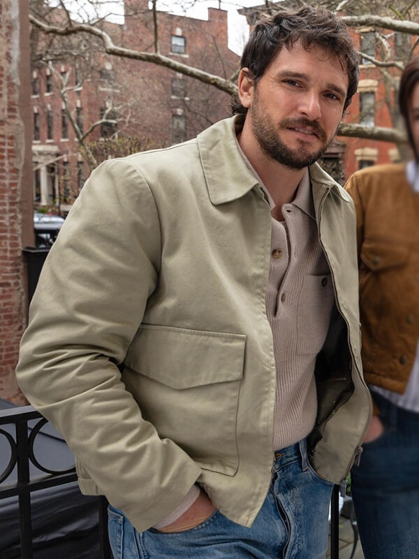 Jay Lockhart Cotton Jacket