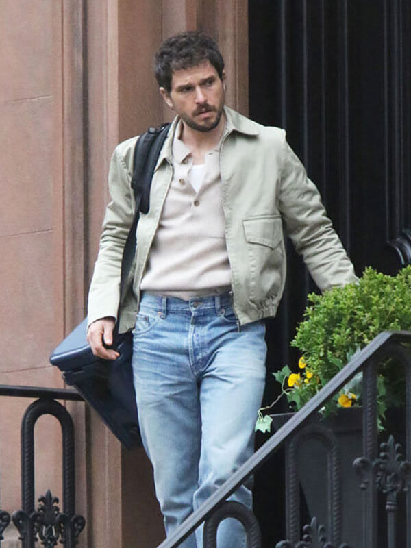 Jay Lockhart Cotton Jacket