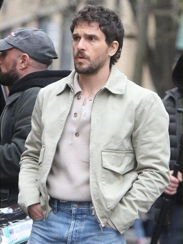 Jay Lockhart Cotton Jacket