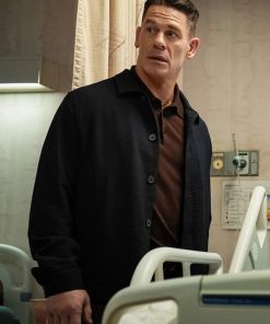 John Cena Wool Jacket