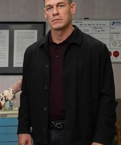 John Cena Wool Jacket