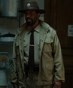 Kevin Carroll Cotton Jacket