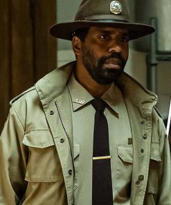 Kevin Carroll Cotton Jacket