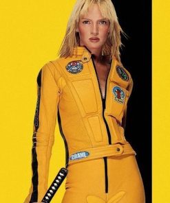 The Bride Motorcycle Jacket