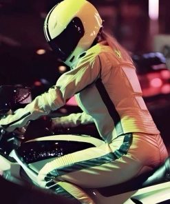 The Bride Motorcycle Jacket