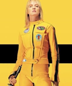 The Bride Motorcycle Jacket