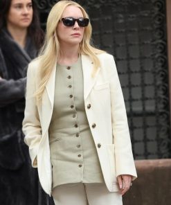Lindsay Lohan Blazer