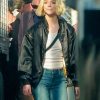 Anya Taylor Joy Bomber Jacket