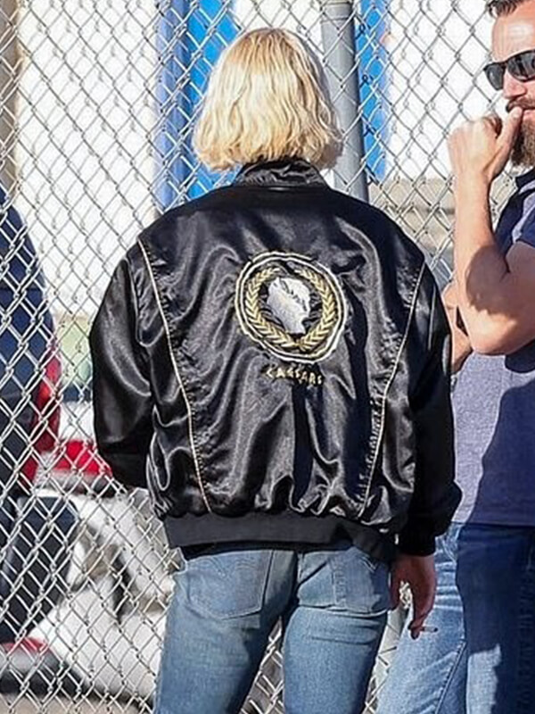 Anya Taylor Joy Bomber Jacket