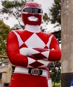 Steve Cardenas Red Jacket