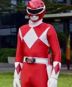 Steve Cardenas Red Jacket