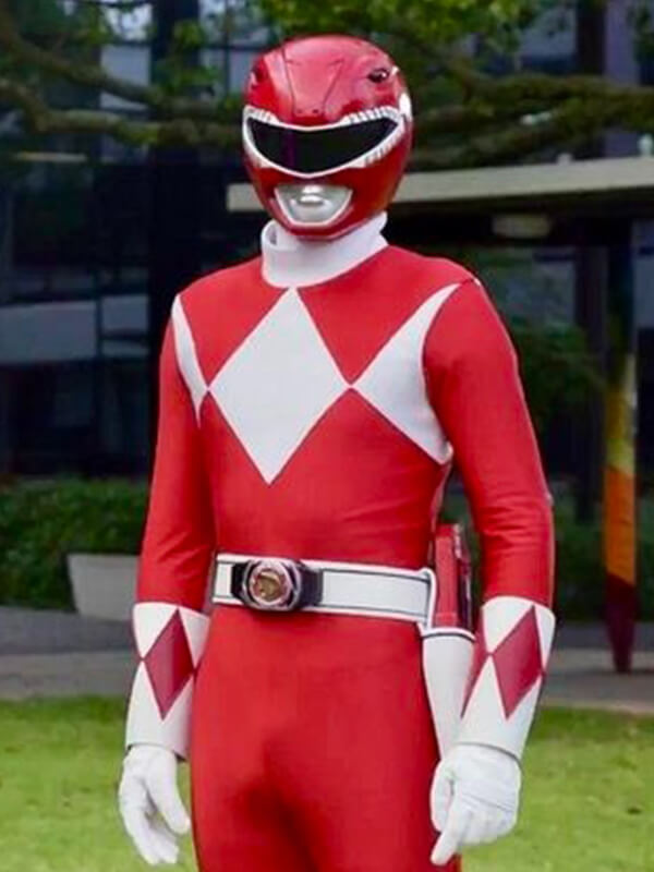 Steve Cardenas Red Jacket