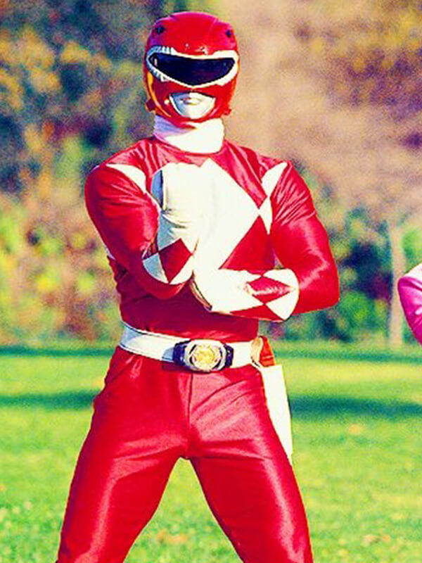 Steve Cardenas Red Jacket