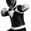 The Black Ranger Jacket