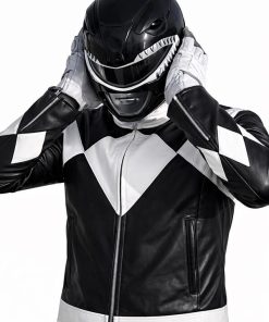 The Black Ranger Jacket